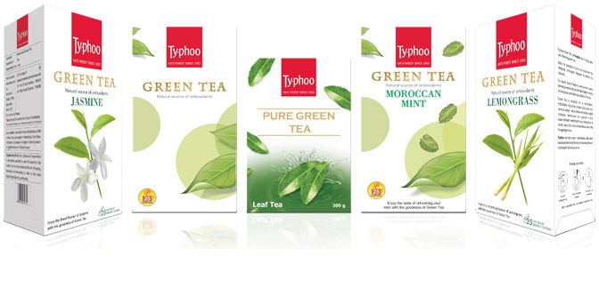 Typhoo-Green-Tea