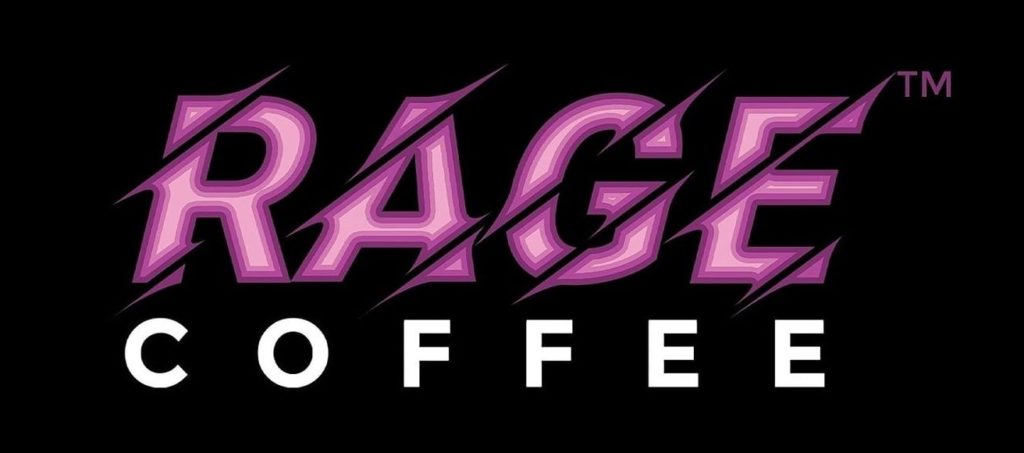 Rage Coffee Banner