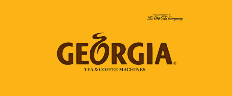 Georgia Coffee Banner